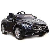 Masinuta pentru copii cu acumulator Mercedes Benz AMG, Negru, Lean 1549