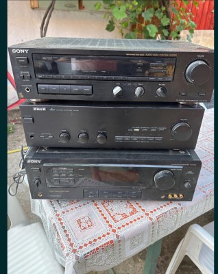 Stații - Amplificator foto