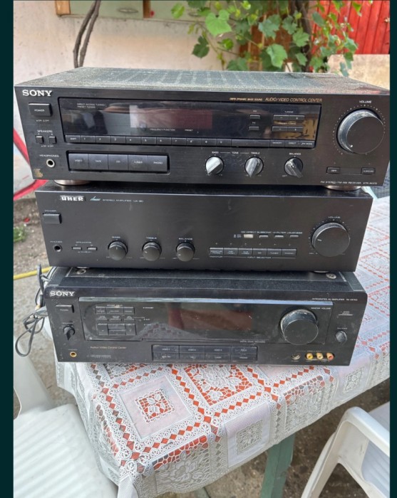 Stații - Amplificator