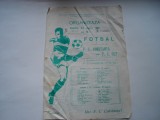 Program F.C. Constanta - F.C. Olt, 22 august 1981