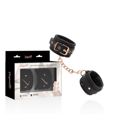 COQUETTE CHIC DESIRE - FANTASY ANKLE CUFFS WITH NEOPRENE LINING foto