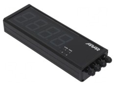 Regulator Presiune Viteză Temperatură Umiditate AR751/S2/P/P/RS485/WA