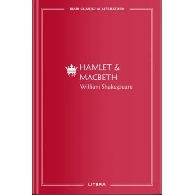 Hamlet &amp;amp; Macbeth William Shakespeare foto