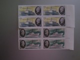 RUSIA BLOCURI VAPOARE MNH=220