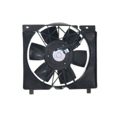 GMV radiator electroventilator Jeep Cherokee, 01.191997, Jeep Comanche, 191992, Motorizare 4.0 135/136kw Cu Ac; 4,0 R6 129/142kw Fara Ac Benzina, tip