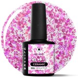 Gel lac CERAMIC- 206 Seductive, 10 ml, ENII NAILS