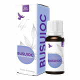 Ulei volatil de busuioc, 10 ml, Bionovativ, DVR Pharm