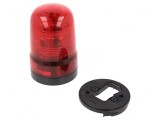 Semnalizator Luminos Roșu LED 10-30VDC SF08