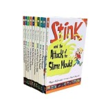 Ultimate Stink Collection - 10 Book Pack