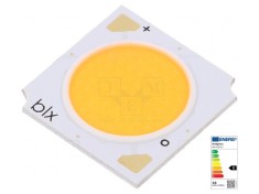LED COB 15.3W 2160lm 120? 19x19mm foto