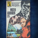 MISTER ASHENDEN, AGENT SECRET - SOMERSET MAUGHAM
