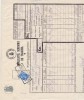 CFR Duplicatul scrisorii de trasura 1936