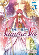 Saint Seiya: Saintia Sho Vol. 5 foto