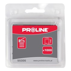 Capse otel PROLINE tip-53 10mm 1000/set 55310 foto