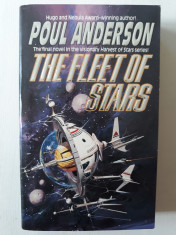 THE FLEET OF STARS - POUL ANDERSON foto