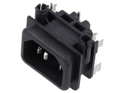 Conector IEC 60320 SCHURTER foto