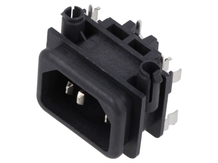 Conector IEC 60320 SCHURTER