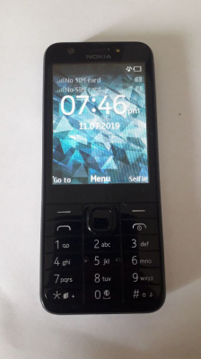 Telefon Nokia 230 RM-1172 folosit grad B foto