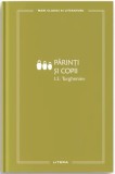 Parinti si copii - Sofia Nadejde - Litera