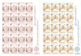 Cumpara ieftin Liechtenstein 1983 - Europa, serie KLB neuzate