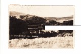 CP Sangeorz-Bai (scris Sangeorge Bai) - Vedere, circulata 1935, stare buna, Fotografie, Sangeorz Bai