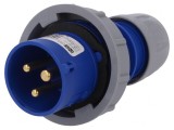 Conector de Alimentare AC 16A 230V IP67