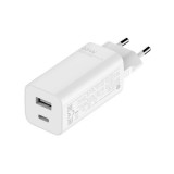 Cumpara ieftin Incarcator Xiaomi 65W GaN Charger (Type-A + Type-C) BHR5515GL