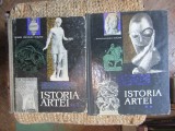 Marin Nicolau-Golfin - Istoria Artei, 2 volume, Editura Didactica Si Pedagogica, Carti Arta