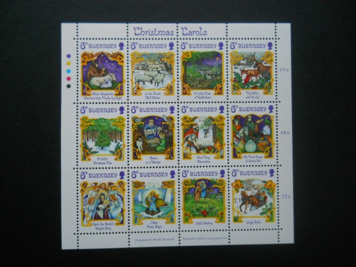 CN BLOC GUERNSEY
