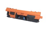 &Icirc;ncărcătură toner renovată C9701A, 121A, 4000 filelor pentru imprimante HP