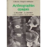 Arthrtographies Opaques