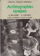 Arthrtographies Opaques foto