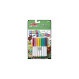 Carnet de colorat Modele magice - Animale de companie, +4 ani, Melissa&amp;Doug