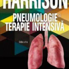 Pneumologie si terapie intesiva - Harrison | Joseph Loscalzo