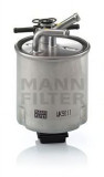 Filtru combustibil NISSAN NAVARA (D40) (2004 - 2016) MANN-FILTER WK 9011