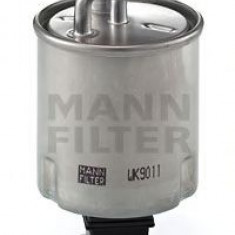 Filtru combustibil NISSAN PATHFINDER III (R51) (2005 - 2012) MANN-FILTER WK 9011