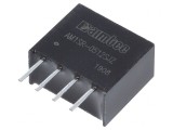 Convertor DC/DC 750mW 12V 62mA