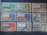 1935 LOT COLONII BRITANICE