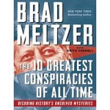 10 Greatest Conspiracies of All Time
