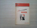 ACEI CE PREGATESC RAZBOIUL - G. Petrov - Editura Cartea Rusa, 1950, 80 p., Alta editura
