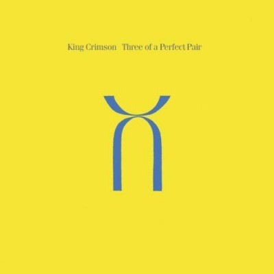 King Crimson Three Of The Perfect Pair 30th Anniv. Ed. remastered (cd) foto