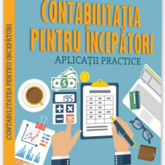 Contabilitatea pentru începători. Aplicații practice - Paperback brosat - Florin Boghean, Mariana Vlad - Pro Universitaria