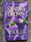 VIOLUL-SANDRA BROWN