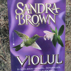 VIOLUL-SANDRA BROWN