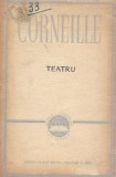 Teatru Corneille Editura de Stat pentru Literatura si Arta Clasicii Literaturii Universale 1956 Carte Beletristica Dramaturgie Literatura Cladica