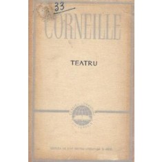 Teatru - Corneille