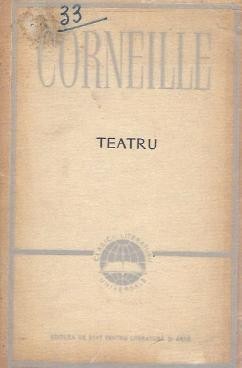 Teatru - Corneille