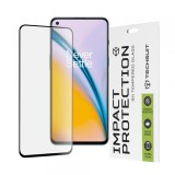Cumpara ieftin Folie de protectie Ecran Techsuit pentru OnePlus Nord 2T / Nord CE 5G / Nord 2 5G, Sticla Securizata, Full Glue, 111D, Neagra