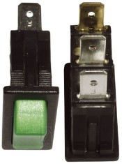 INTRERUPATOR 1 CIRCUIT 16A/250V 11X30 3652-850.22 INTERB&Auml;R