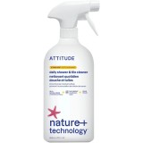 Solutie de Curatat Zona de Dus cu Coaja de Citrice 800ml